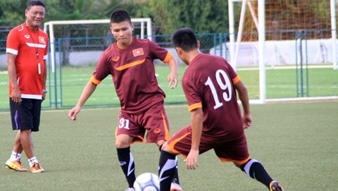 Quang Hải: Vũ khí bí mật của U19 Việt Nam