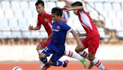U19 Việt Nam trước gờ 'G': Tự tin và quyết thắng