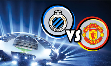 Link xem trực tiếp Club Brugge vs MU – Lượt về play off Champions League