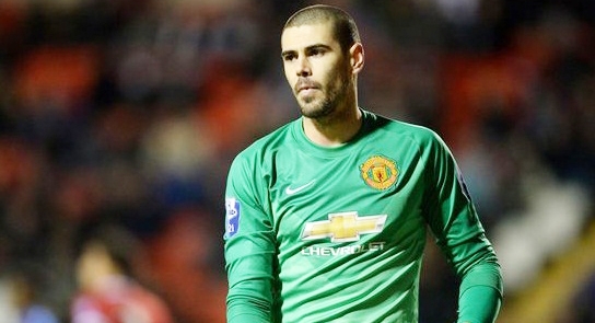Van Gaal đồng ý để Valdes rời M.U