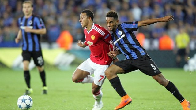 VIDEO: Màn trình diễn của Memphis Depay trước Club Brugge