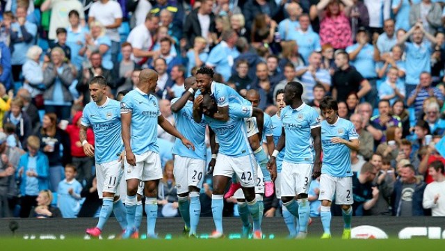 Video bàn thắng: Man City 2-0 Watford (Vòng 4 - Ngoại hạng Anh 2015/16)
