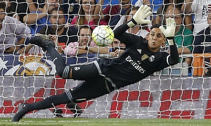 Real Madrid muốn đổi cầu thủ để có De Gea