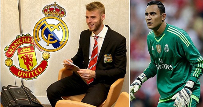 Vụ De Gea về Real Madrid đổ bể như thế nào?