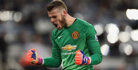 Thương vụ De Gea chính thức đến hồi kết