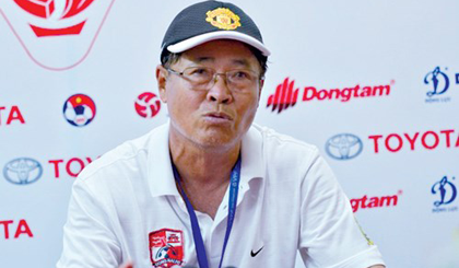 HLV Đồng Nai: “ĐTLA đá như muốn để HAGL trụ hạng”