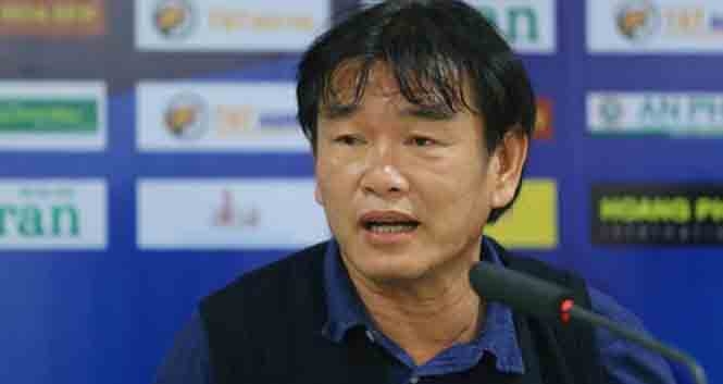 HLV Phan Thanh Hùng nói gì sau khi thua ngược HAGL