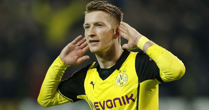 Man Utd bỏ qua cơ hội chiêu mộ Marco Reus