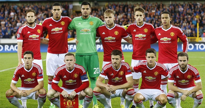 MU chốt danh sách cầu thủ dự Champions League