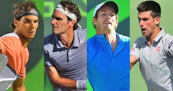 US Open 2015: Djokovic, Federer thắng dễ ở vòng 2