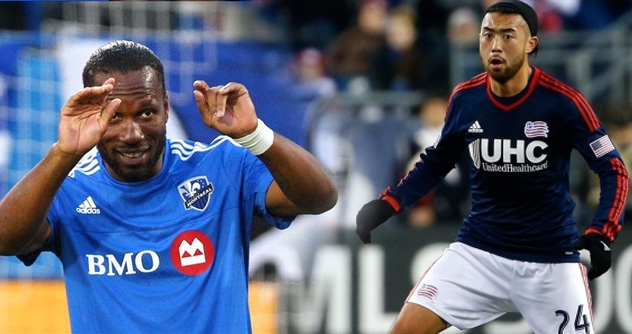 Lee Nguyễn sánh vai Drogba trong đội hình hay nhất MLS