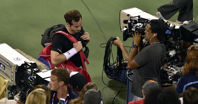 US Open 2015: Murray dừng bước tại vòng 4