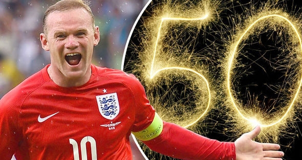 Wayne Rooney nói chuyện chia tay ĐT Anh