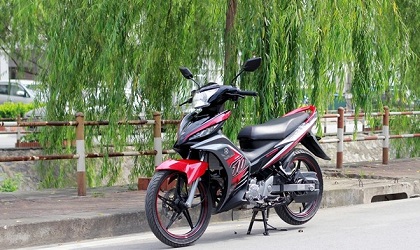 4 chiếc xe máy côn tay lí tưởng cho phượt thủ