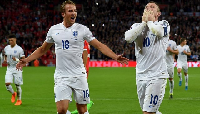 Video bàn thắng: Anh 2-0 Thụy Sỹ (Vòng loại Euro 2016)
