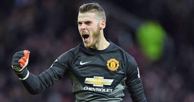 De Gea lần đầu lên tiếng nói về Man Utd
