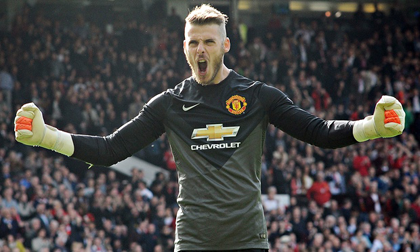 De Gea sẽ được trao cơ hội ở trận gặp Liverpool?