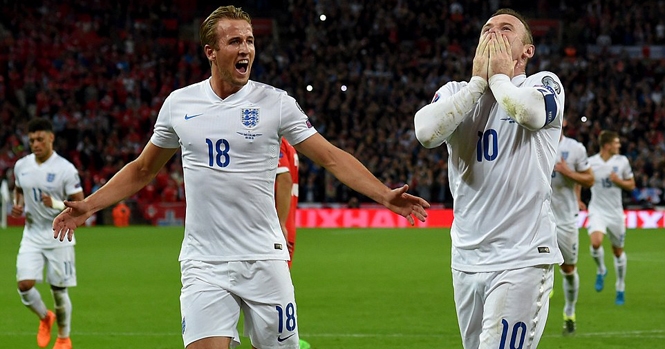 TH vòng loại Euro 2016: Chiến thắng cho Áo, Anh và Tây Ban Nha