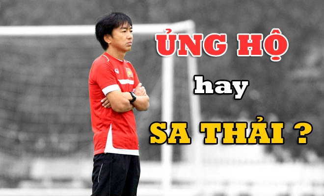 Khảo sát: VFF có nên sa thải HLV Toshiya Miura?