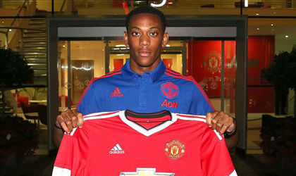 HLV Van Gaal lần đầu nói về thương vụ bom tấn Martial