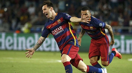 FIFA tiếp tục phạt cực nặng Barca