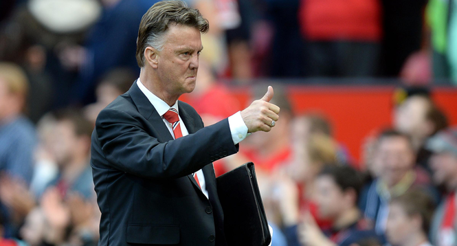 HLV Van Gaal tiết lộ học trò xuất sắc nhất ông từng dẫn dắt