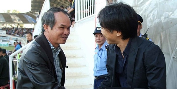 Tiêu chí chọn người kế nhiệm Miura của bầu Đức