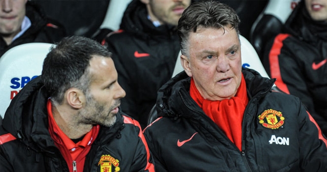 HLV Van Gaal: 'M.U không thể vô địch Premier League mùa này'