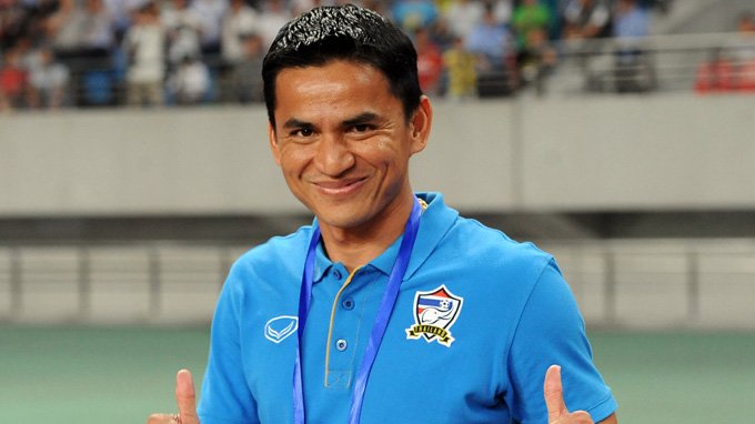 HLV Kiatisak nói gì khi U23 Thái Lan rơi vào bảng đấu khó