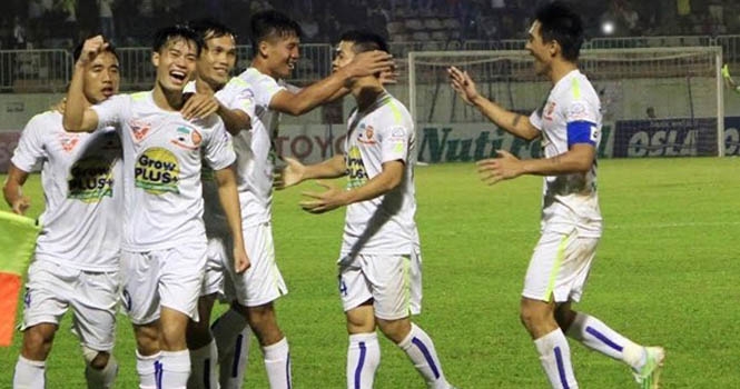 Tại sao HAGL chắc chắn trụ hạng V-League?