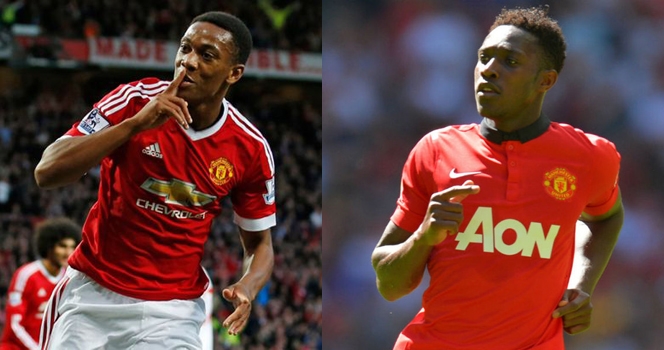 VIDEO: So sánh 2 siêu phẩm của Martial và Welbeck ở trận ra mắt MU