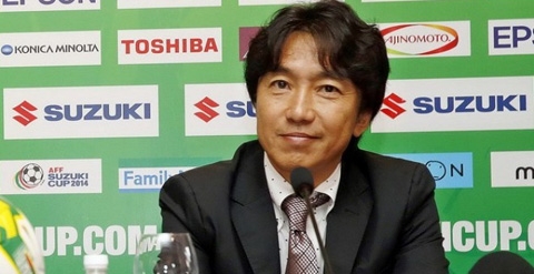 Cựu HLV tuyển Việt Nam bảo vệ Toshiya Miura