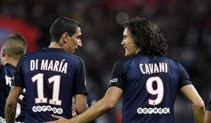 Vote 247: Top 5 bàn thắng đẹp vòng 5 Ligue 1 2015/16?