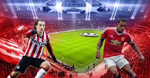 PSV vs MU: Ngày về của Memphis - 1h45, 16/9