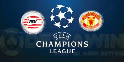Link xem trực tiếp PSV vs MU - 1h45, 16/9