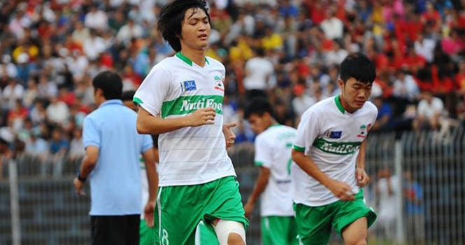 HLV Miura có thể gọi Tuấn Anh, Xuân Trường cho VCK U23 châu Á