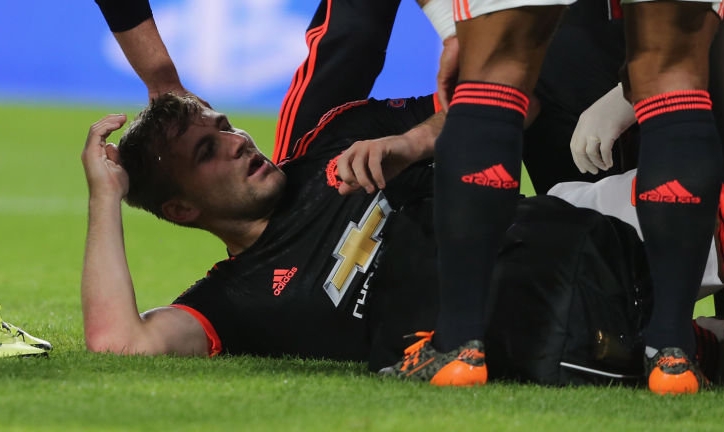 Luke Shaw chuẩn bị phẫu thuật lần 2
