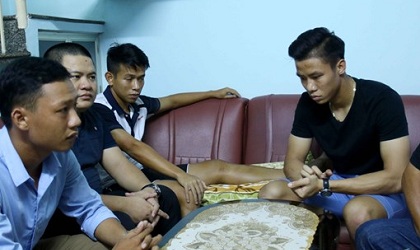 Quế Ngọc Hải: 'Lúc này tôi chỉ nghĩ tới kết quả chụp cắt lớp của anh Khoa'