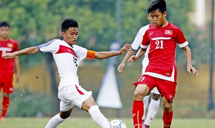 Nhận định U16 Việt Nam vs U16 Guam: Duy trì mạch chiến thắng