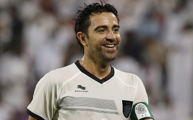 VIDEO: Xavi ghi bàn và kiến tạo đẳng cấp trong màu áo CLB mới