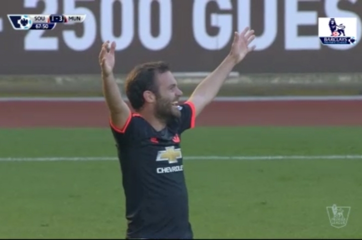 VIDEO: Mata lập công nâng tỷ số lên 3-1 cho MU