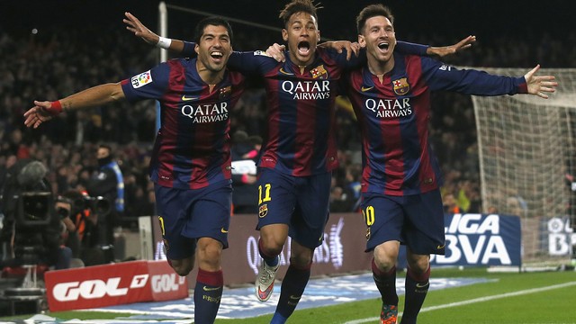 Barcelona - Levante: Dấu hỏi MSN
