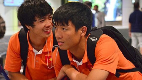 HAGL chia tay trung vệ trẻ chất lượng
