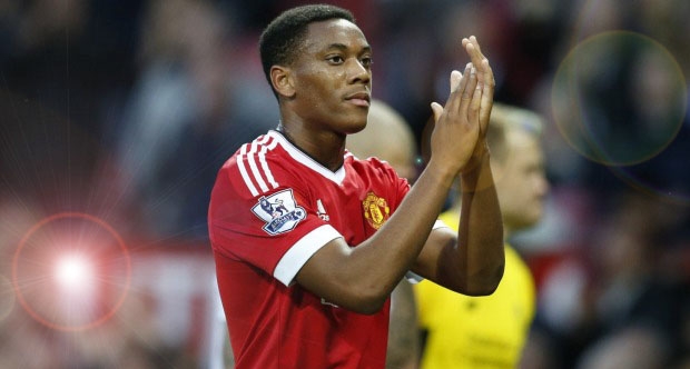 Martial lọt vào đội hình xuất sắc nhất UEFA