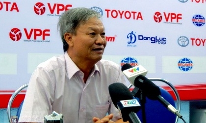 HLV Lê Thụy Hải: “Chưa đâu làm bóng đá như Việt Nam”