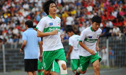 HAGL chia đôi lực lượng để tham dự các giải U21 sắp tới