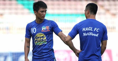 Hoàng Thiên tiết lộ lý do rời HAGL
