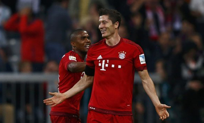 Người đại diện nói về thông tin Lewandowski đến MU