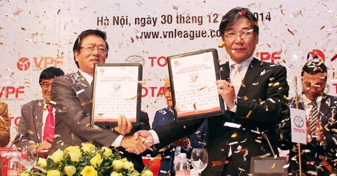 VPF vẫn lao đao với bài toán tìm nhà tài trợ