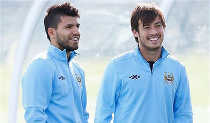 Man City nhận tổn thất lớn trước trận gặp Tottenham